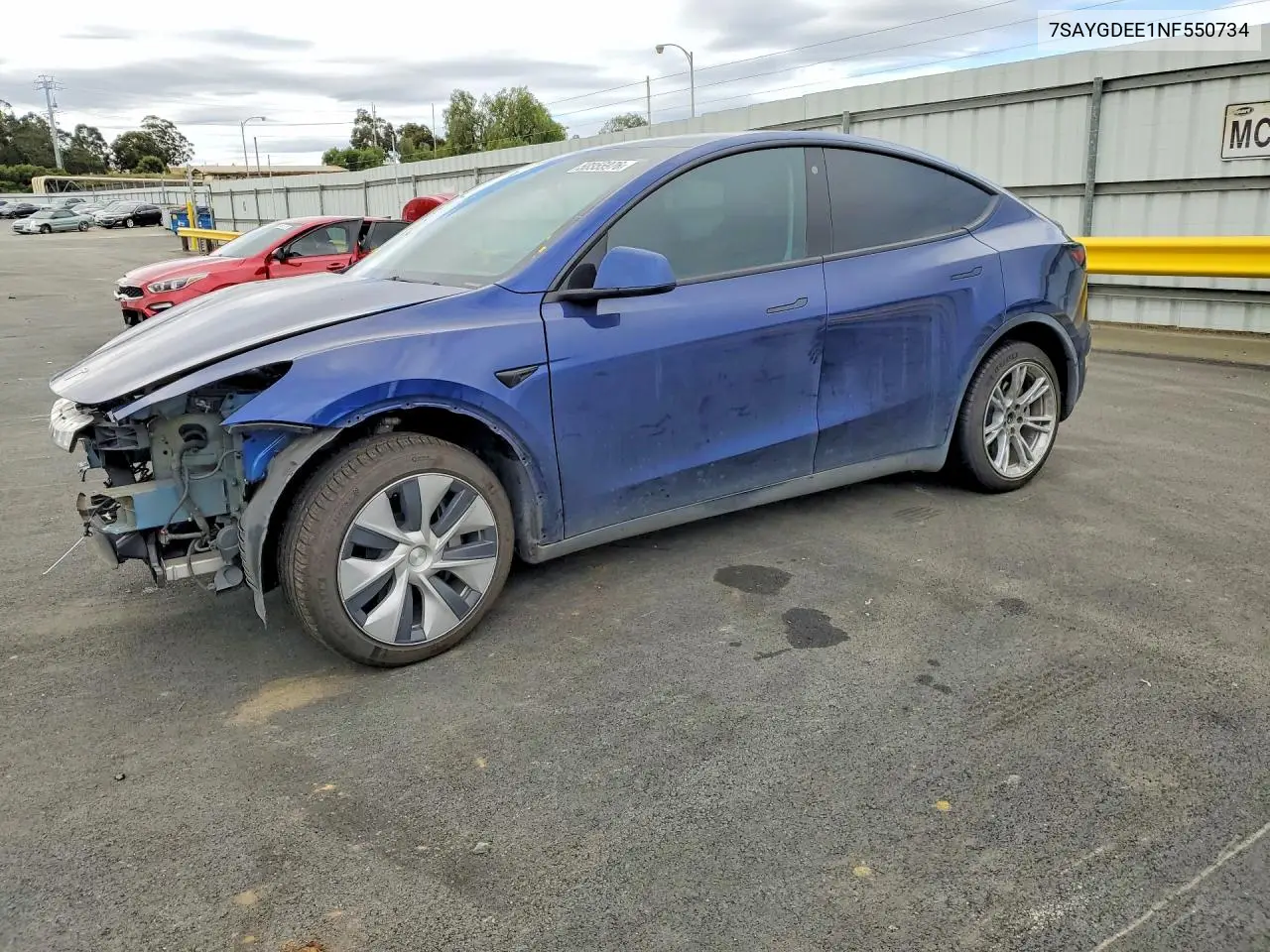 2022 Tesla Model Y