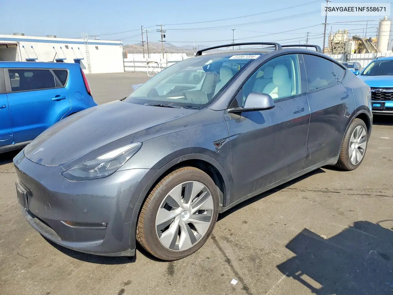 2022 Tesla Model Y