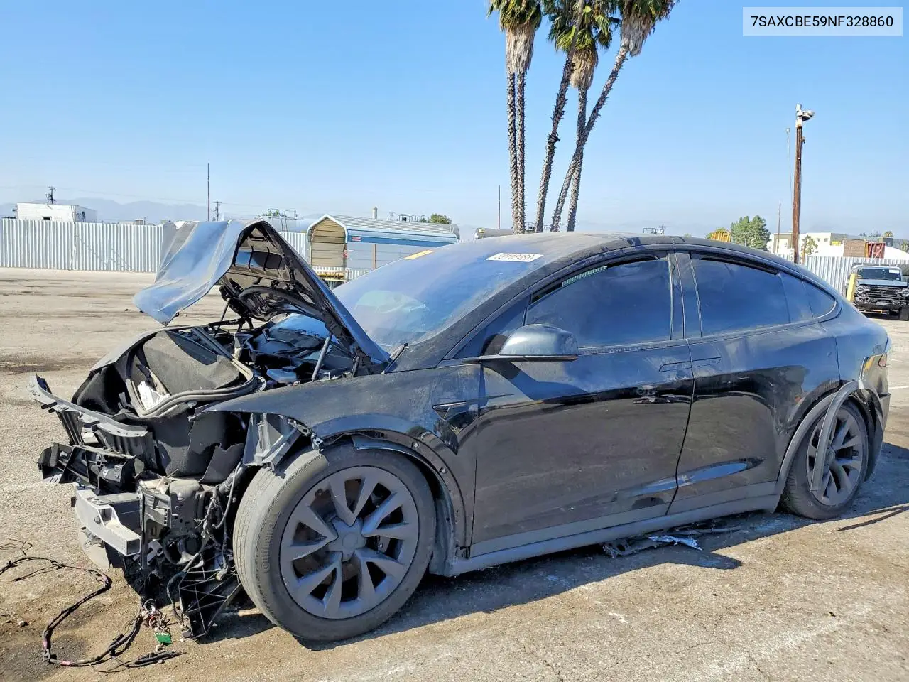 2022 Tesla Model X