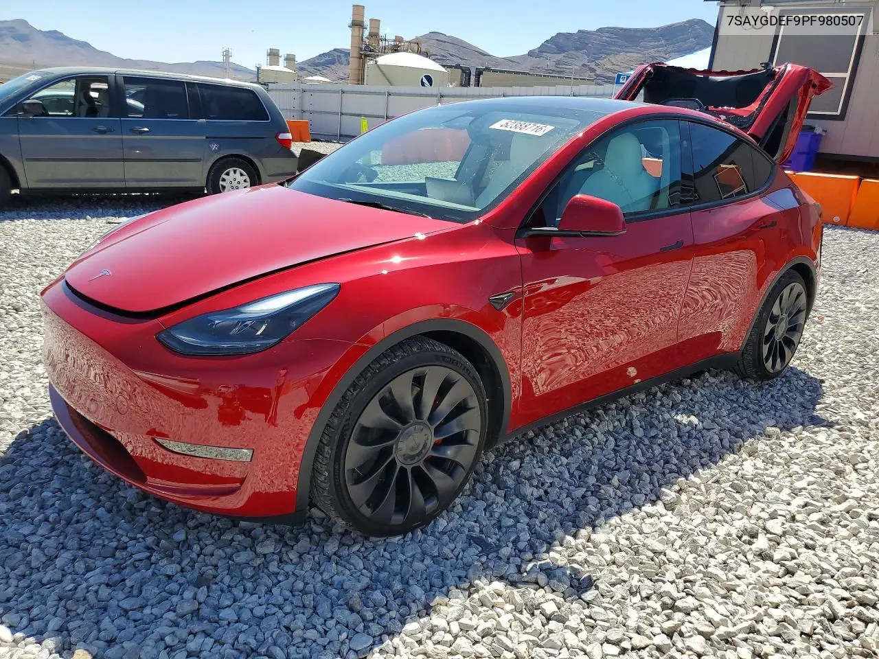 2023 Tesla Model Y