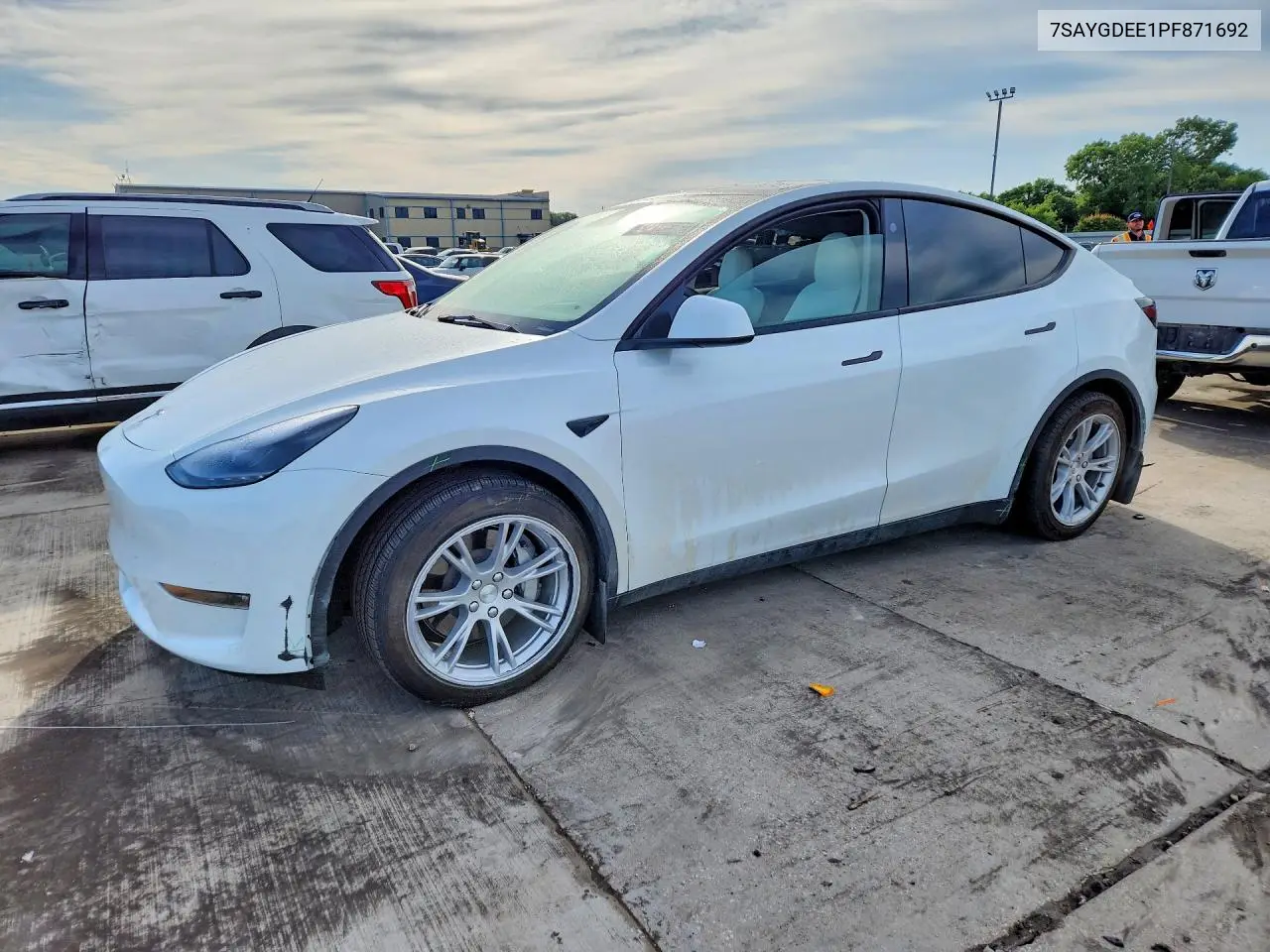 2023 Tesla Model Y