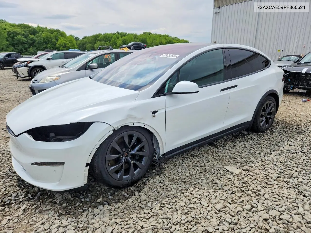 2023 Tesla Model X