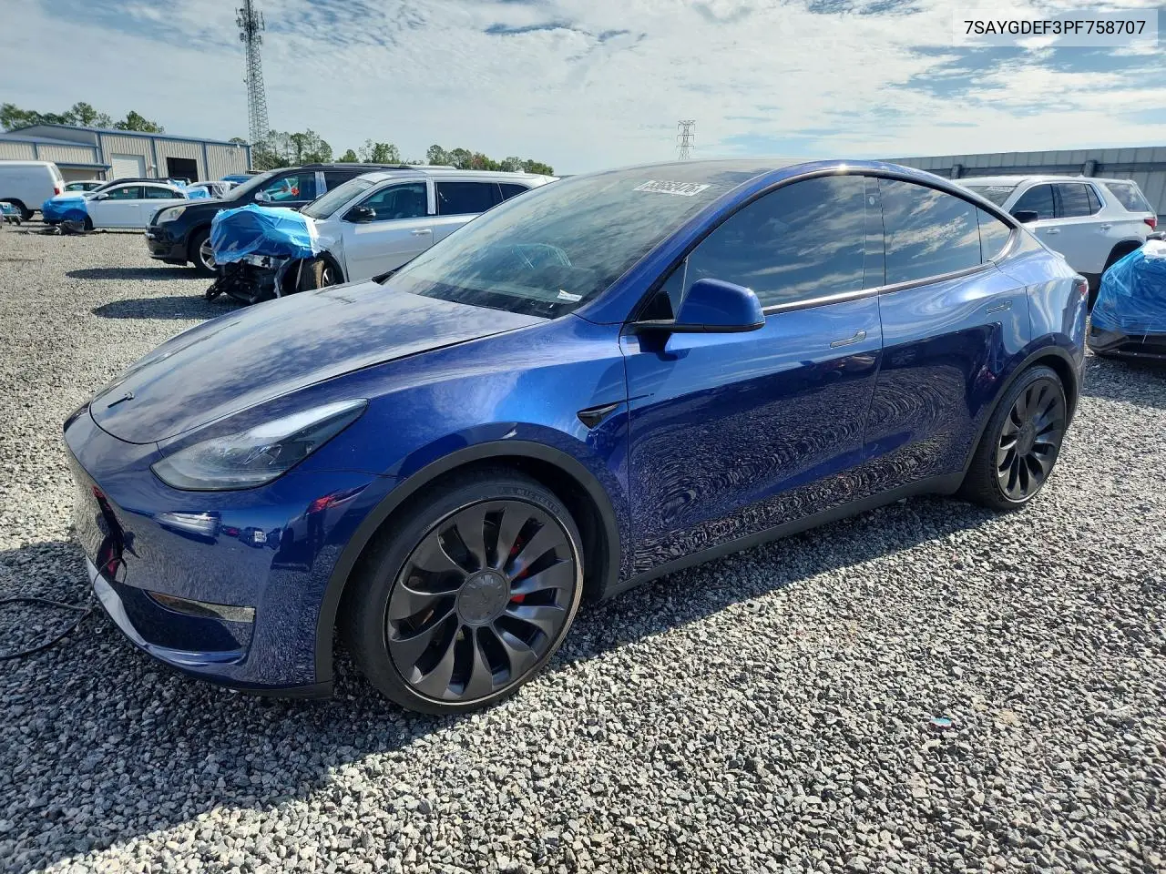 2023 Tesla Model Y