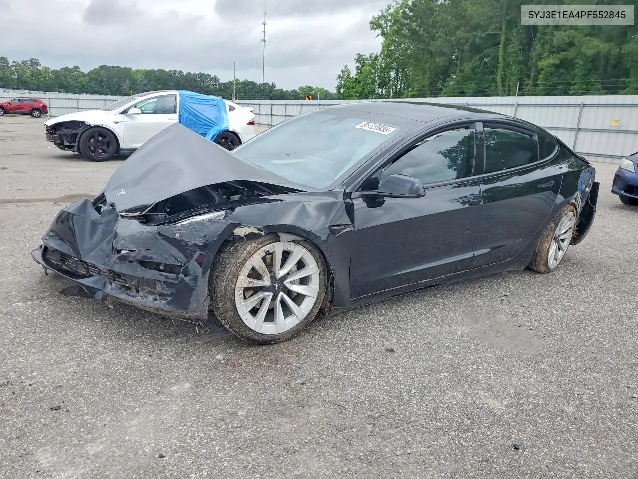 2023 Tesla Model 3