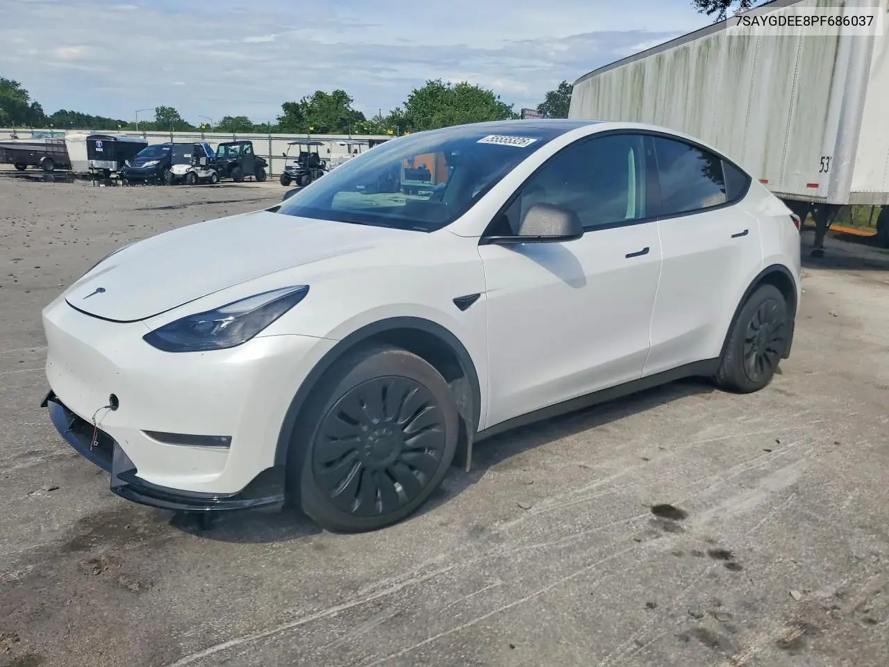 2023 Tesla Model Y