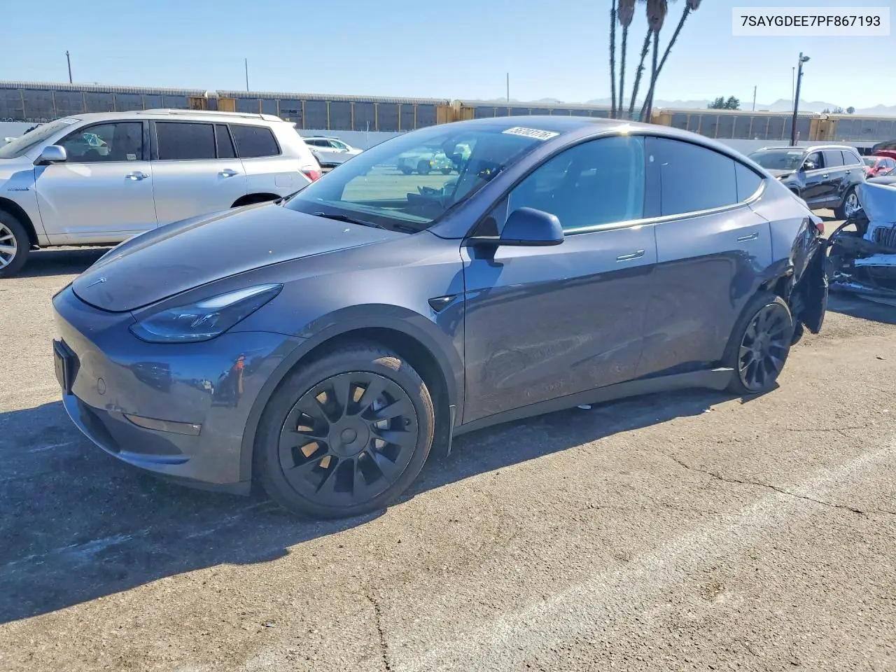2023 Tesla Model Y