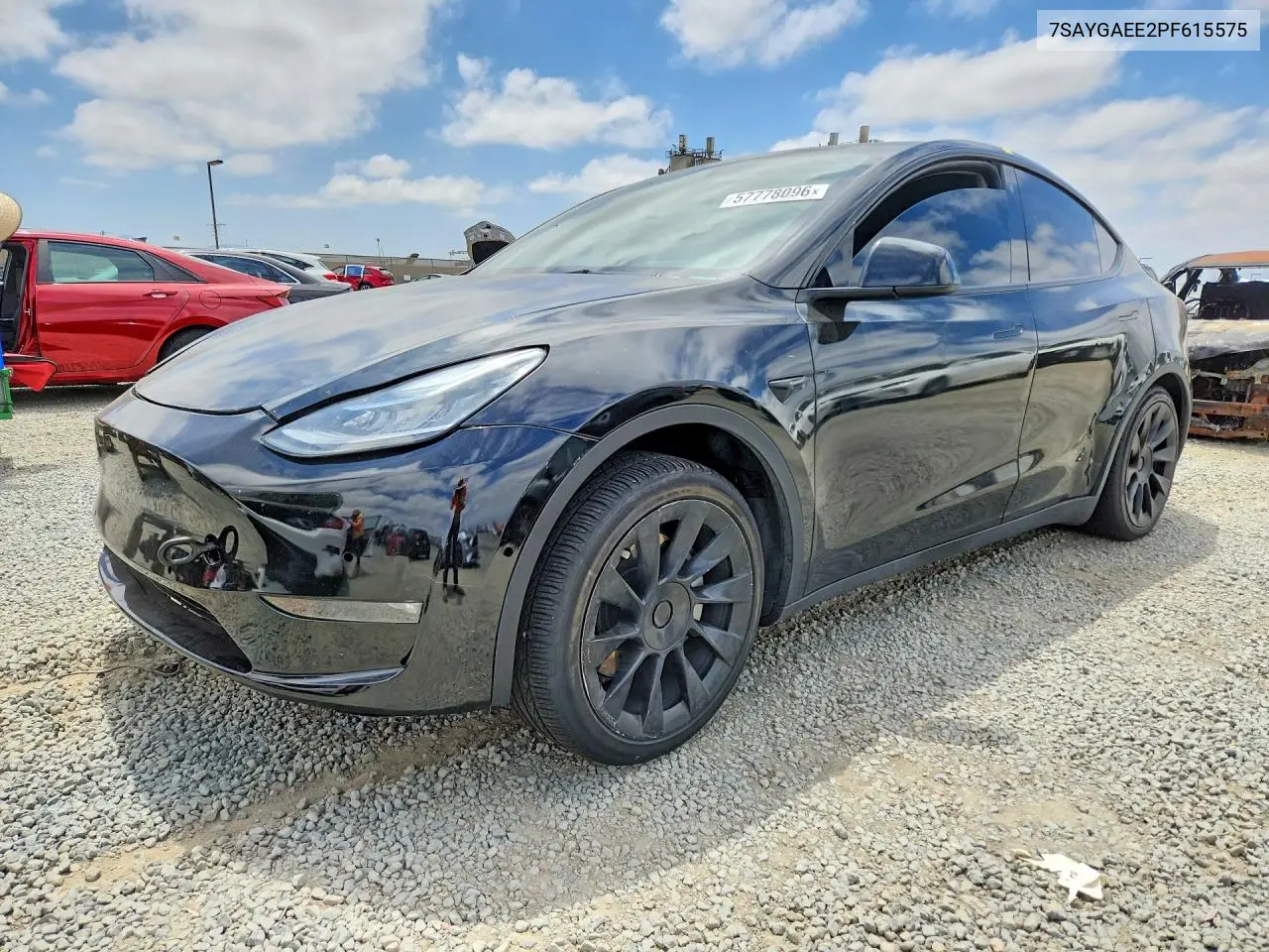 2023 Tesla Model Y