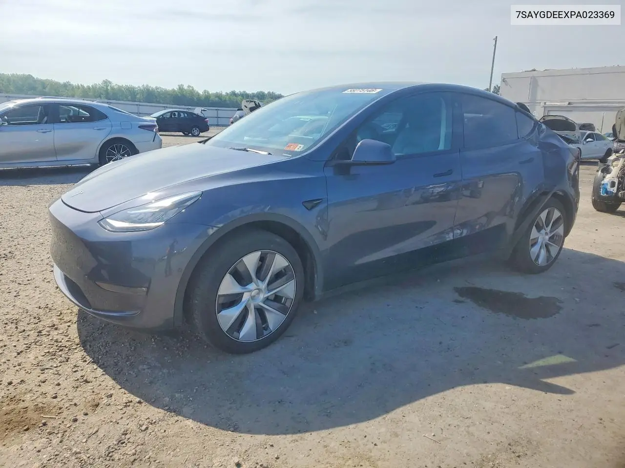 2023 Tesla Model Y