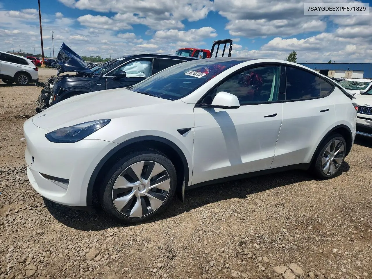 2023 Tesla Model Y