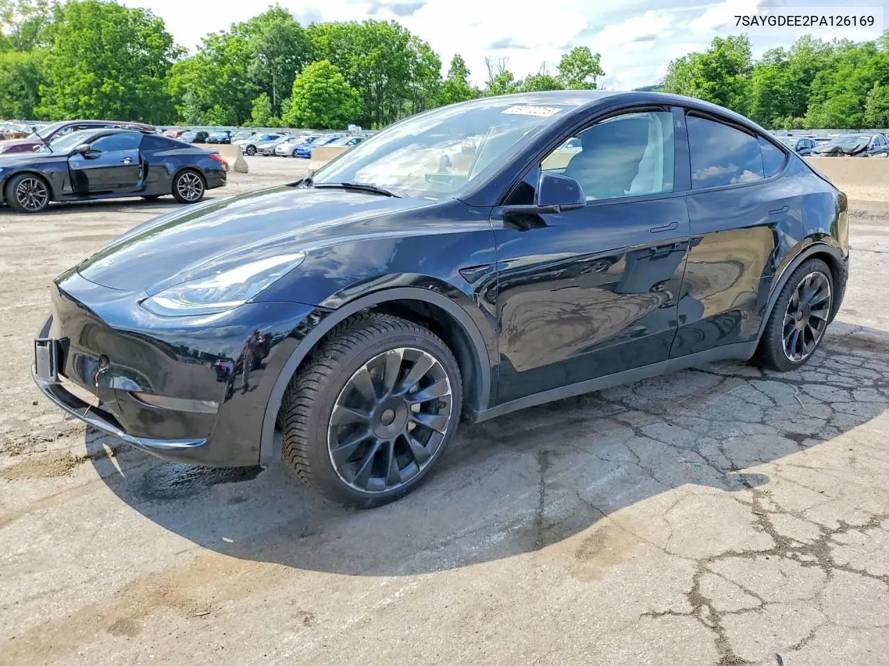 2023 Tesla Model Y
