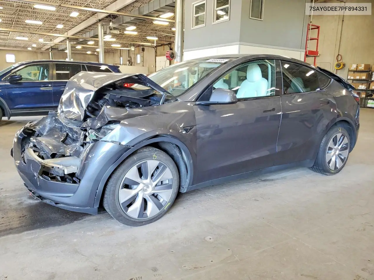 2023 Tesla Model Y
