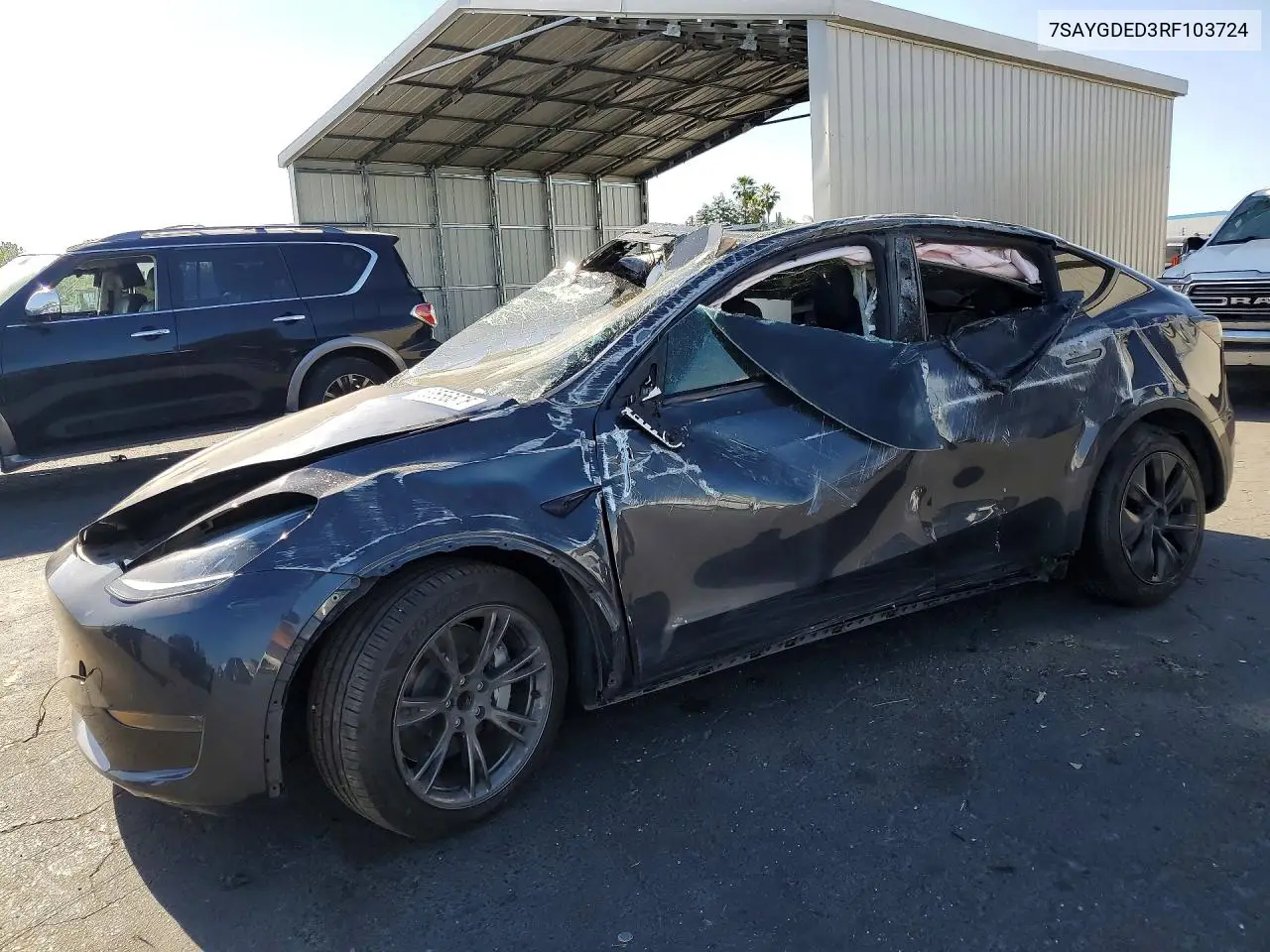 2024 Tesla Model Y
