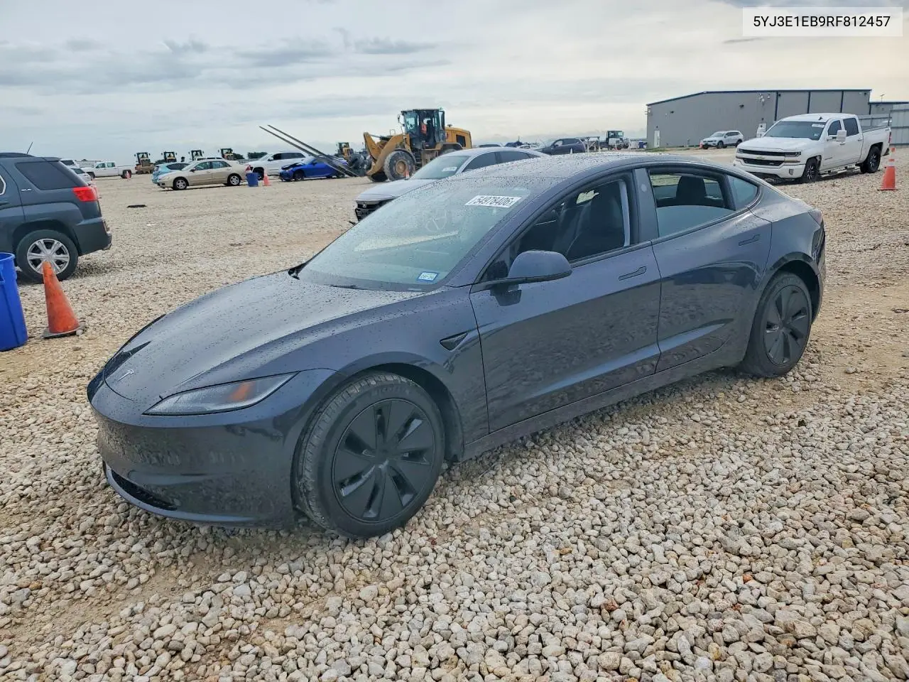 2024 Tesla Model 3