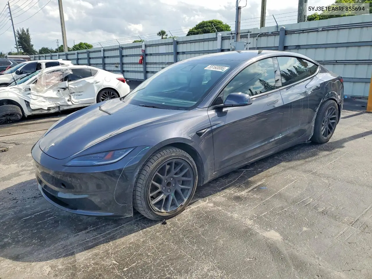 2024 Tesla Model 3