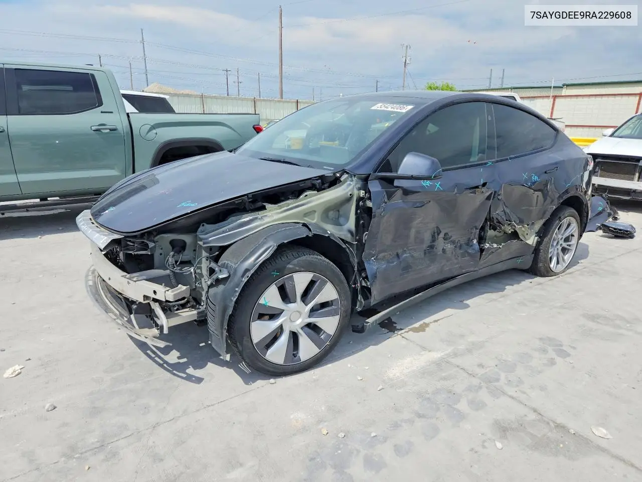 2024 Tesla Model Y