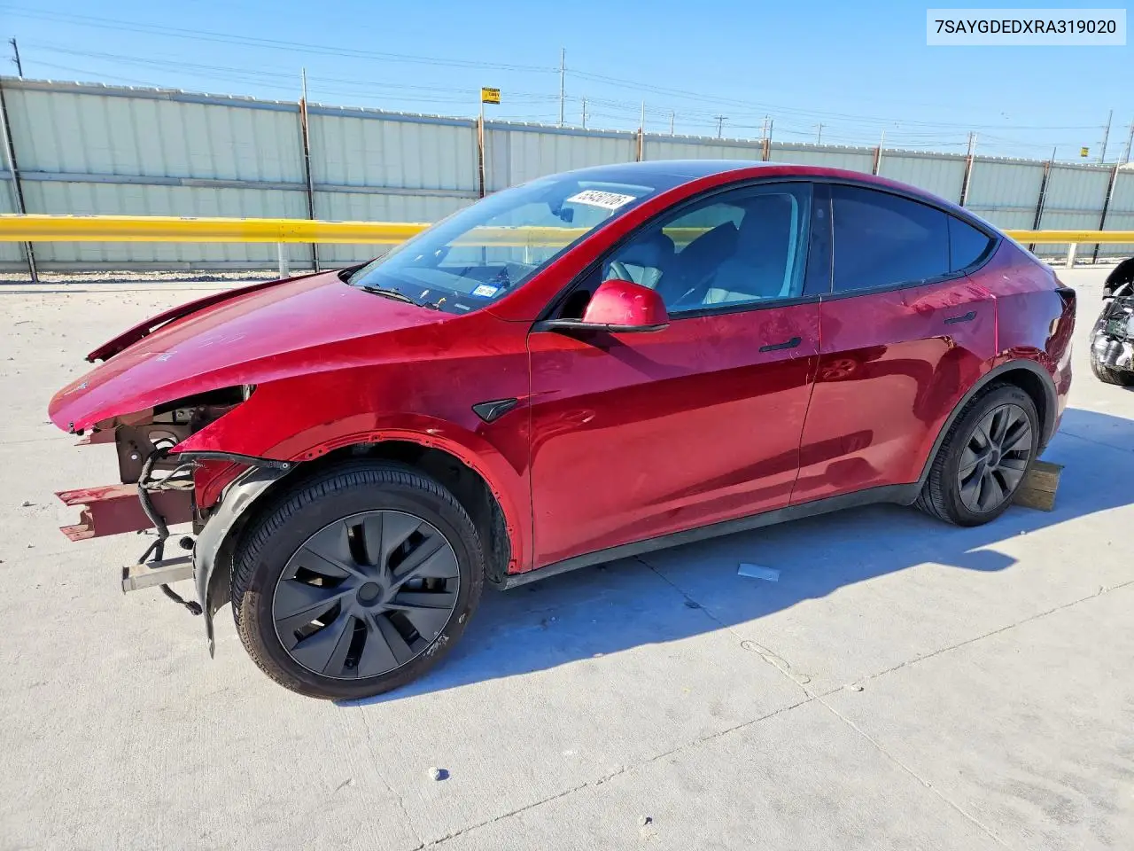 2024 Tesla Model Y
