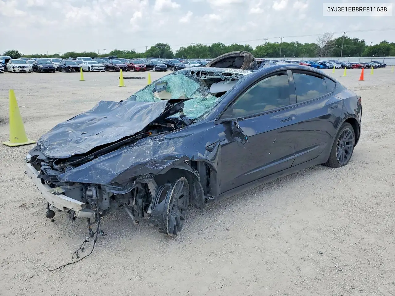 2024 Tesla Model 3