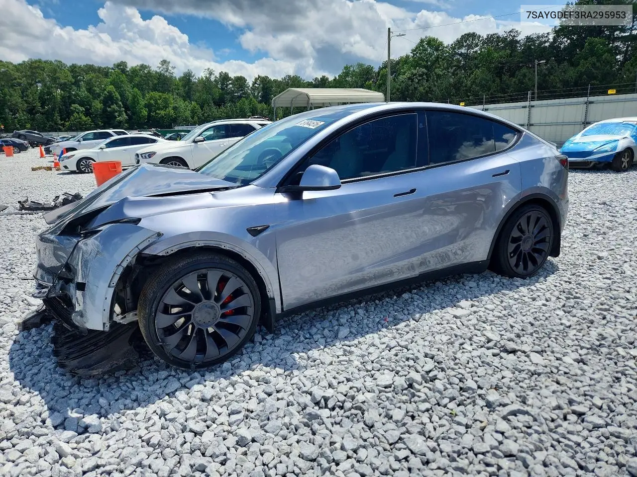 2024 Tesla Model Y