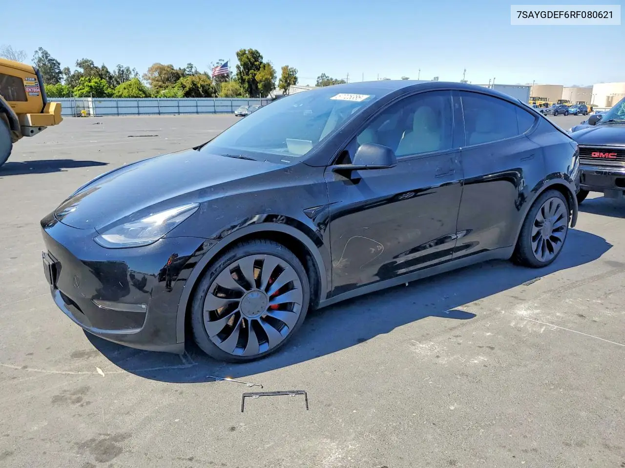 2024 Tesla Model Y