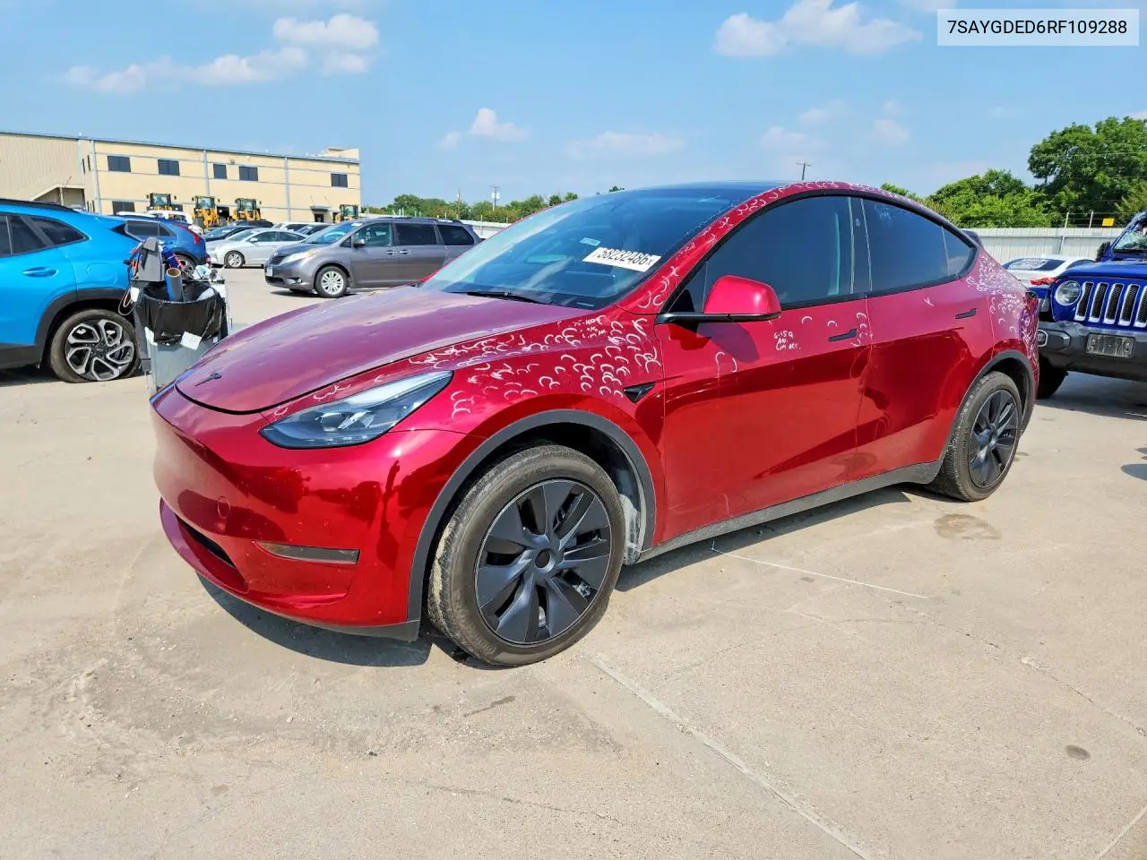 2024 Tesla Model Y