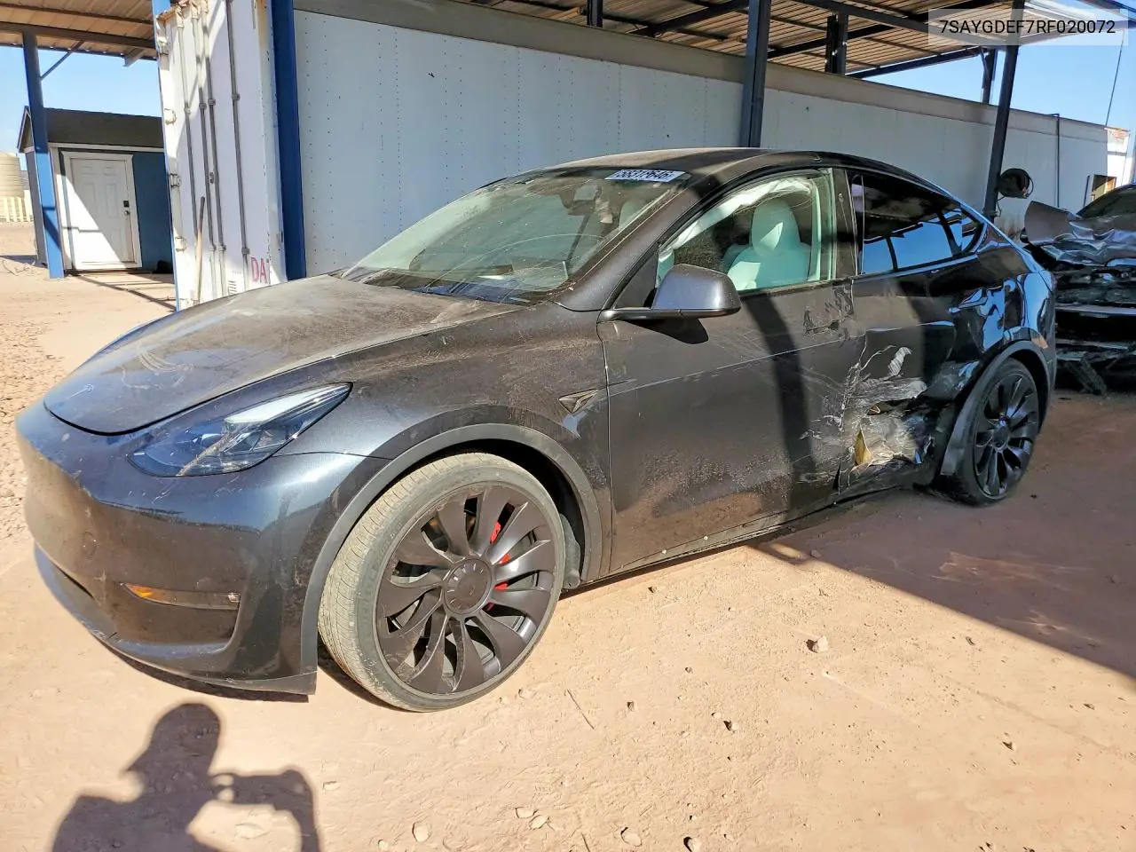 2024 Tesla Model Y