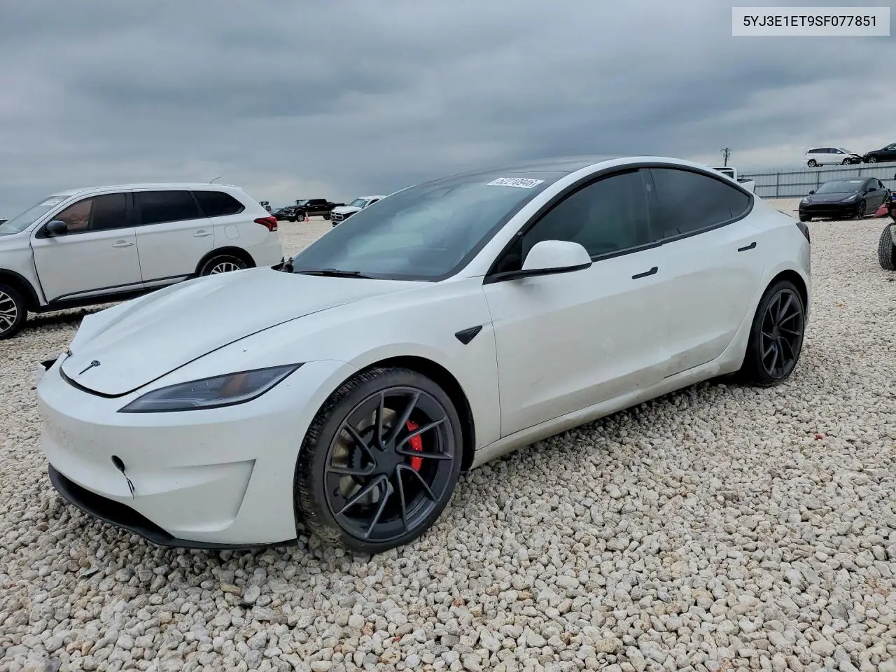 2025 Tesla Model 3