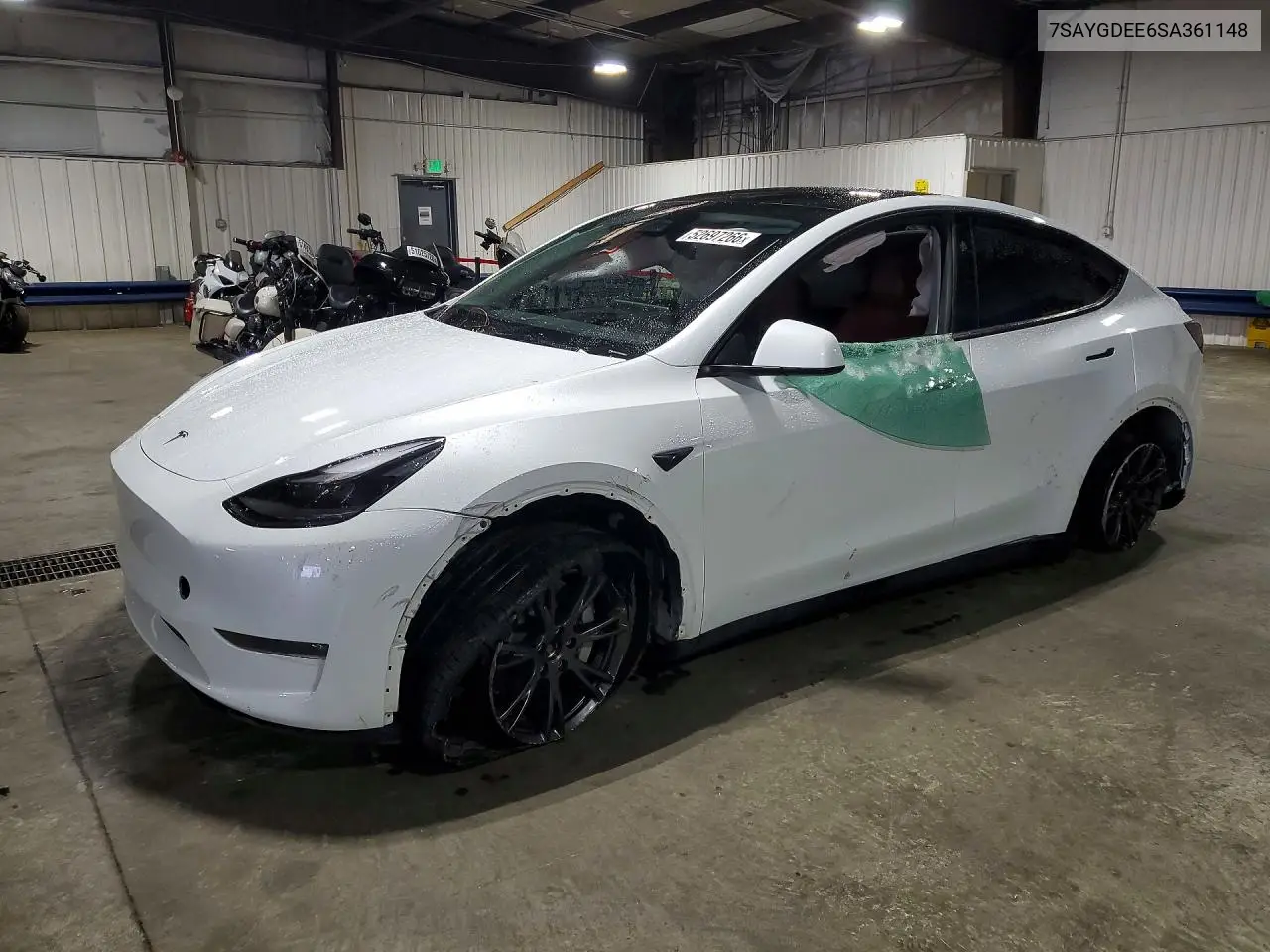 2025 Tesla Model Y
