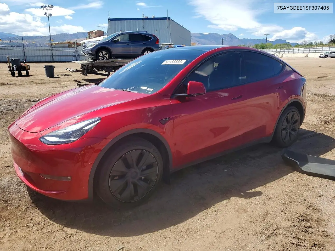 2025 Tesla Model Y