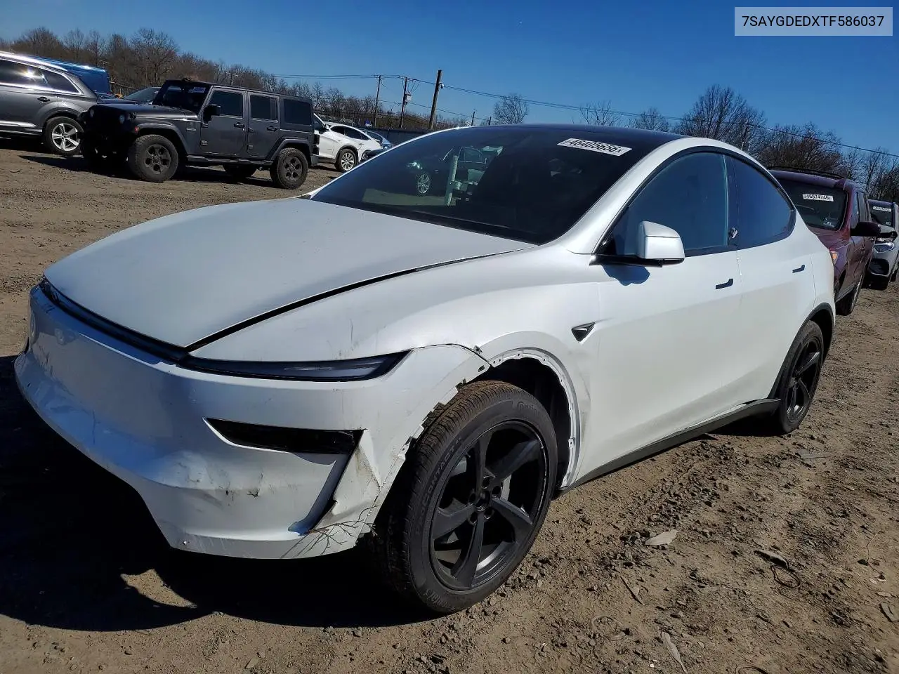 2026 Tesla Model Y