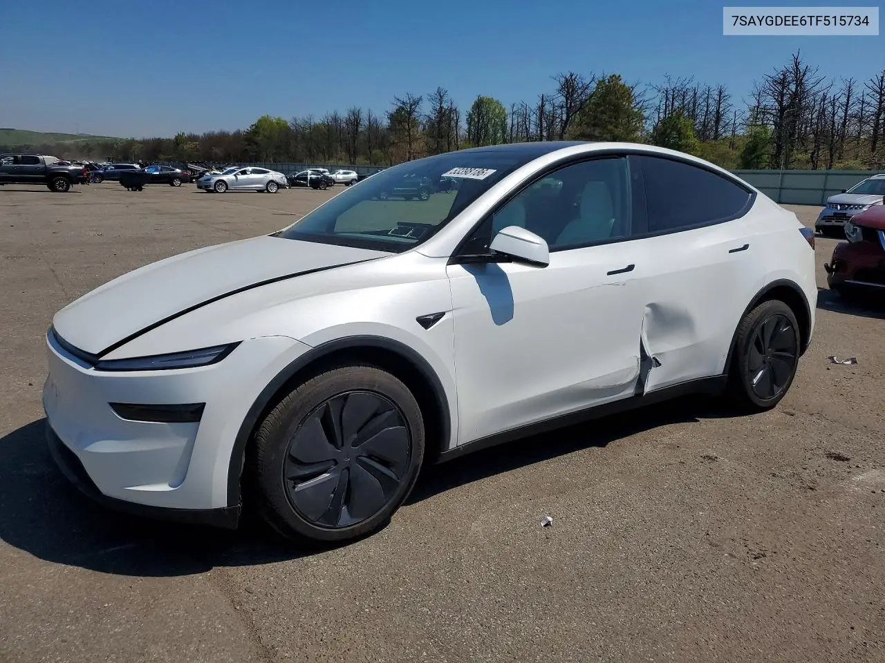 2026 Tesla Model Y