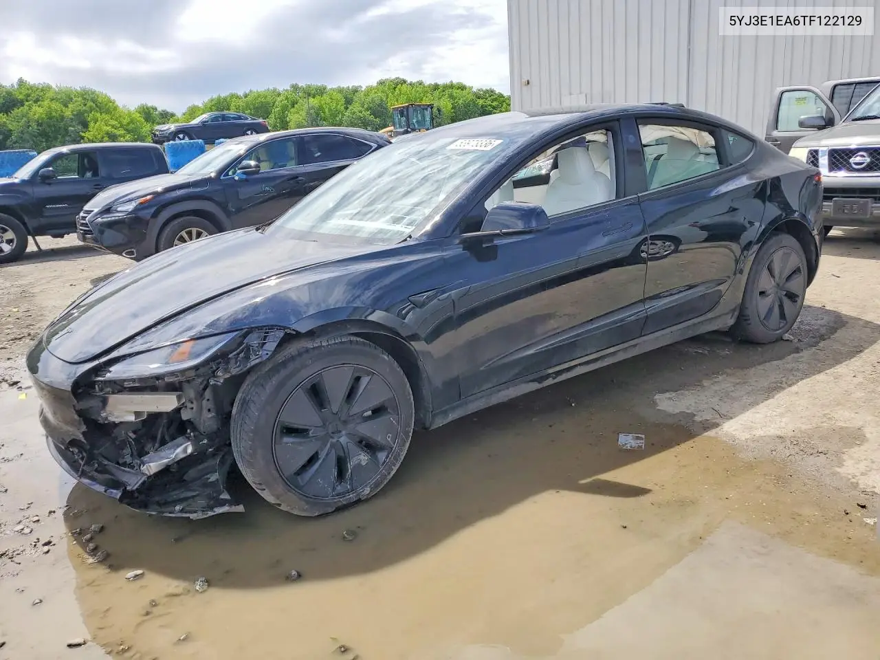 2026 Tesla Model 3