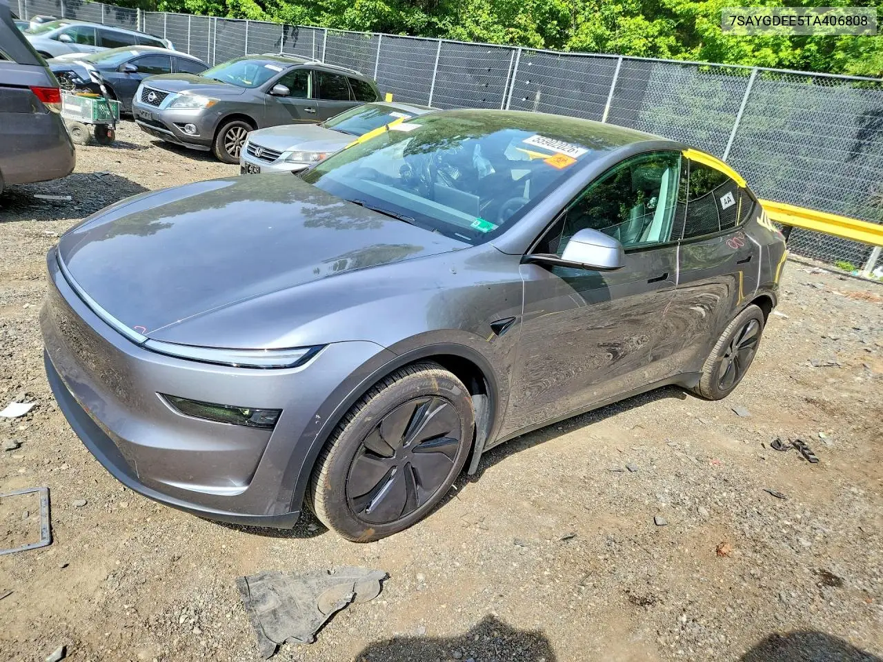2026 Tesla Model Y