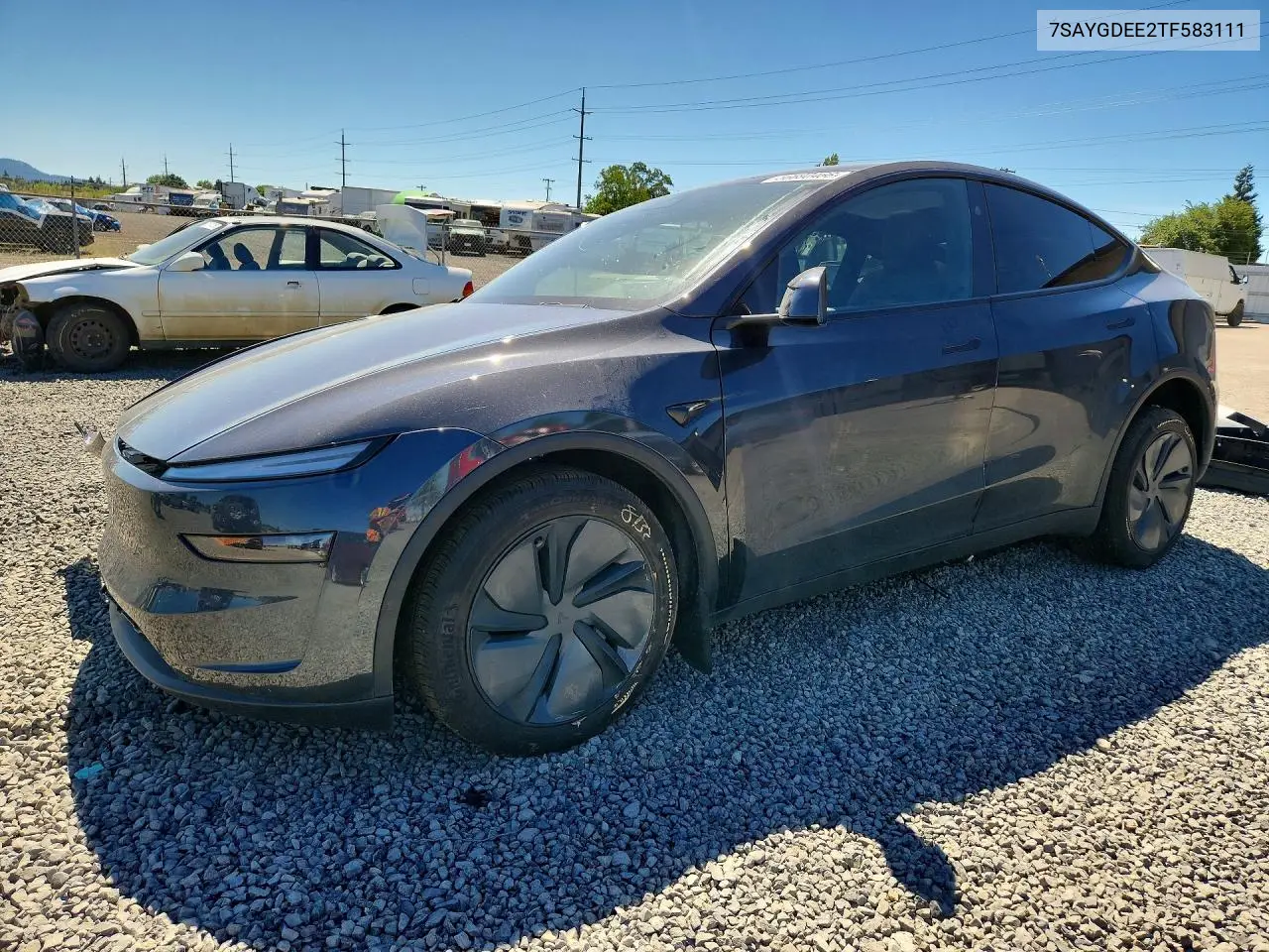 2026 Tesla Model Y