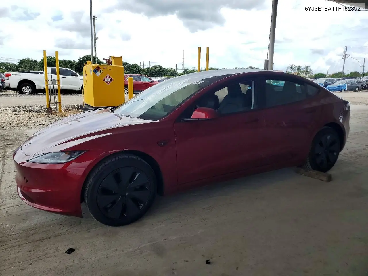 2026 Tesla Model 3