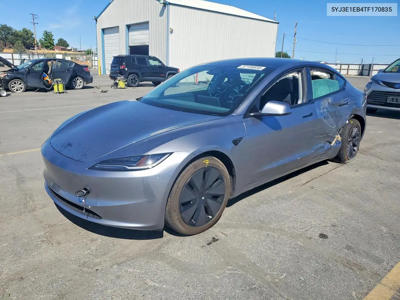 2026 Tesla Model 3