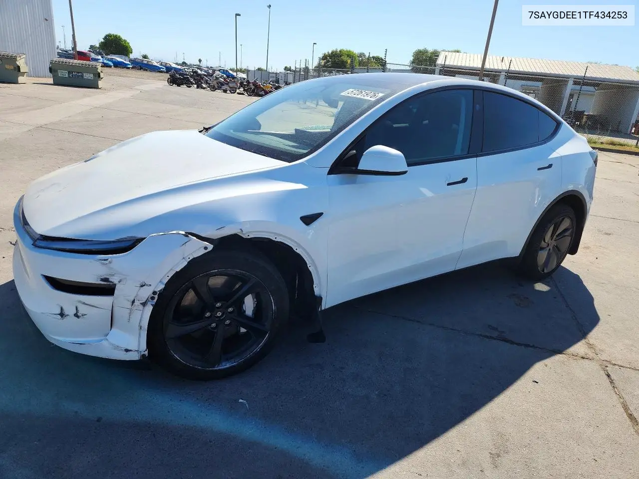 2026 Tesla Model Y