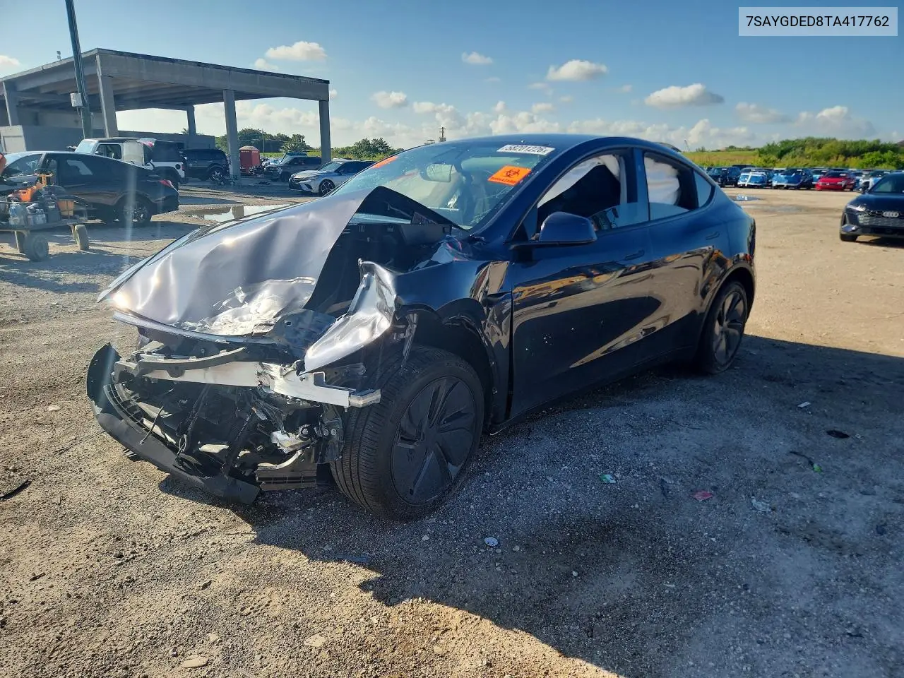 2026 Tesla Model Y