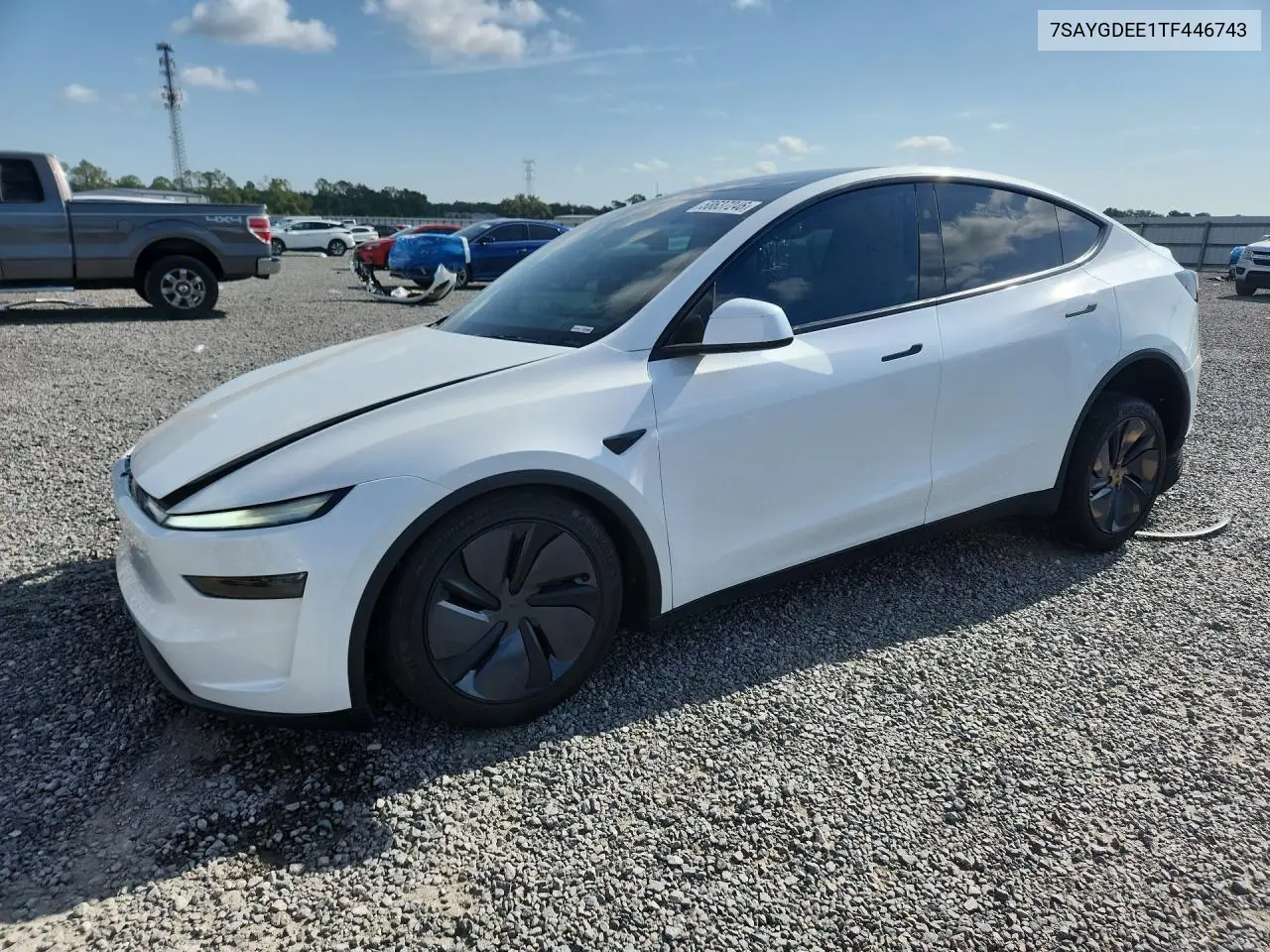 2026 Tesla Model Y
