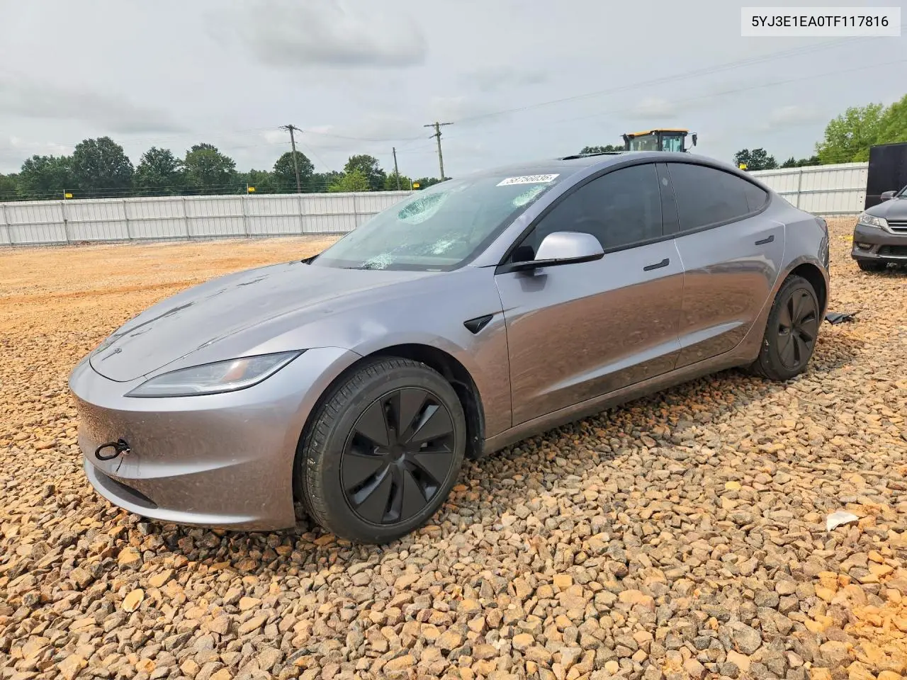 2026 Tesla Model 3