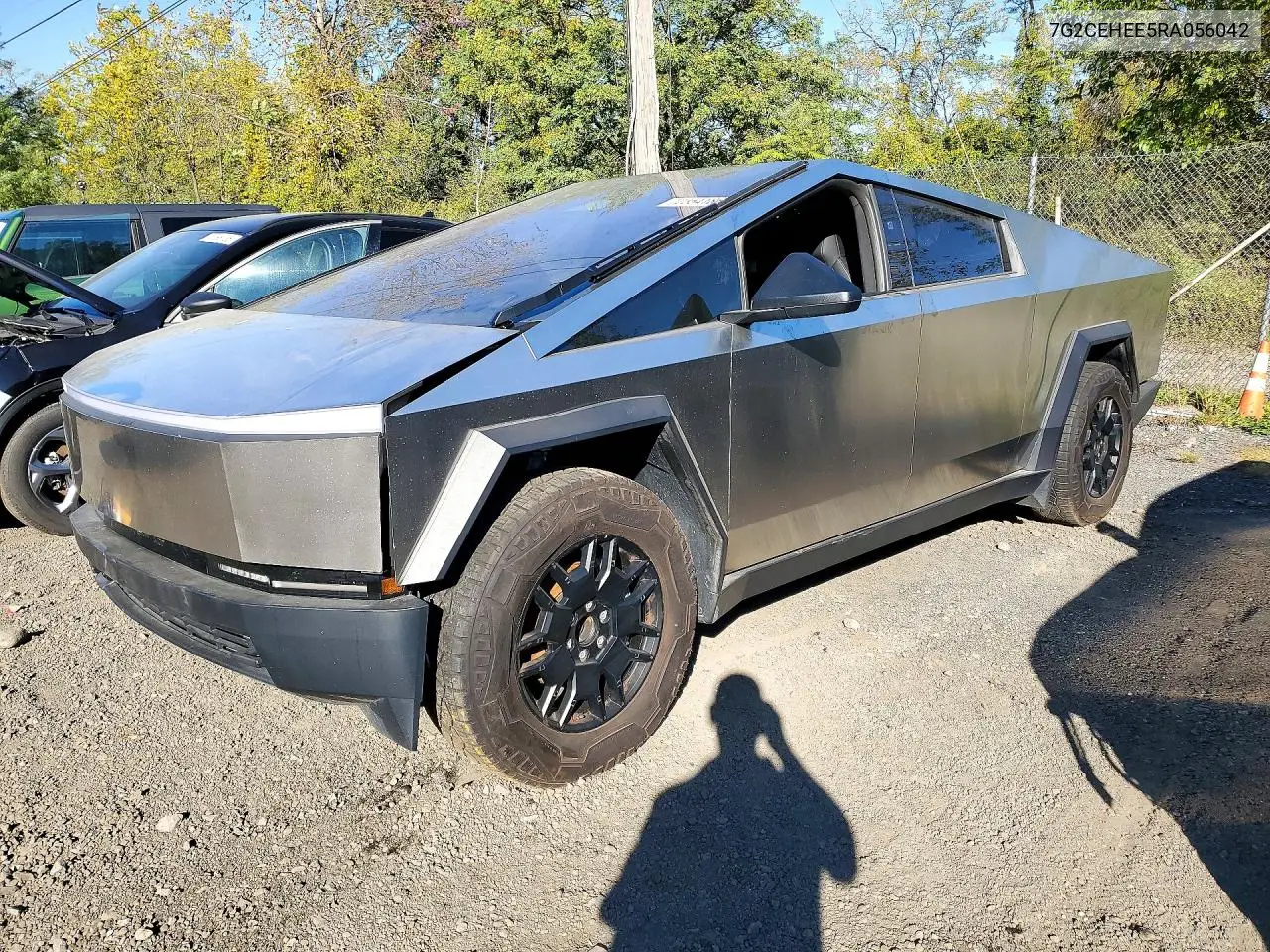 2024 Tesla Cybertruck