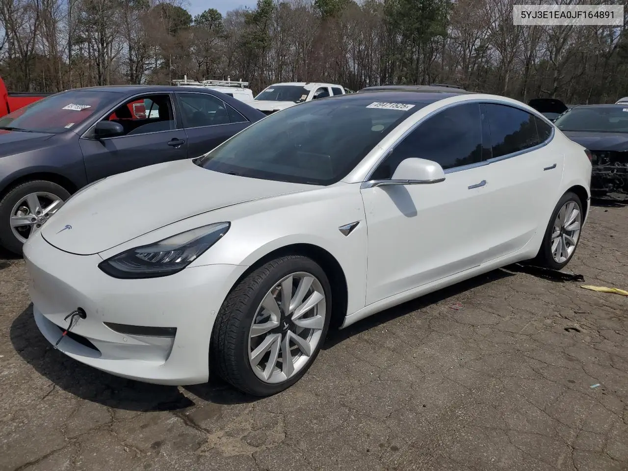 2018 Tesla Model 3