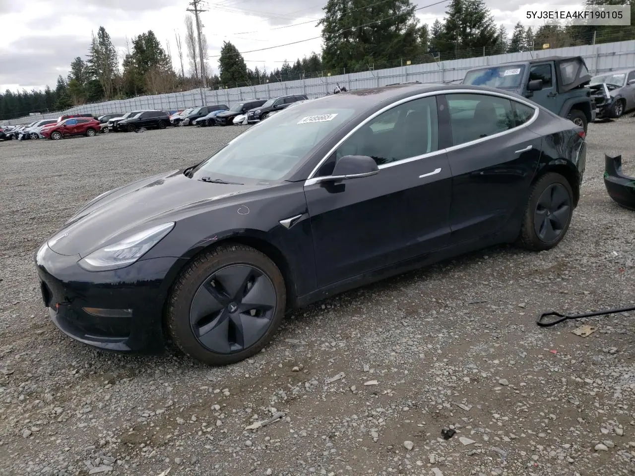 2019 Tesla Model 3