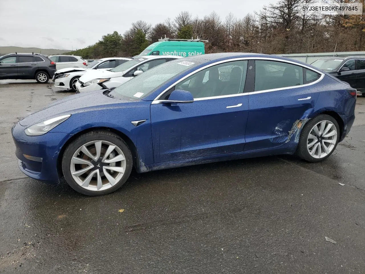2019 Tesla Model 3