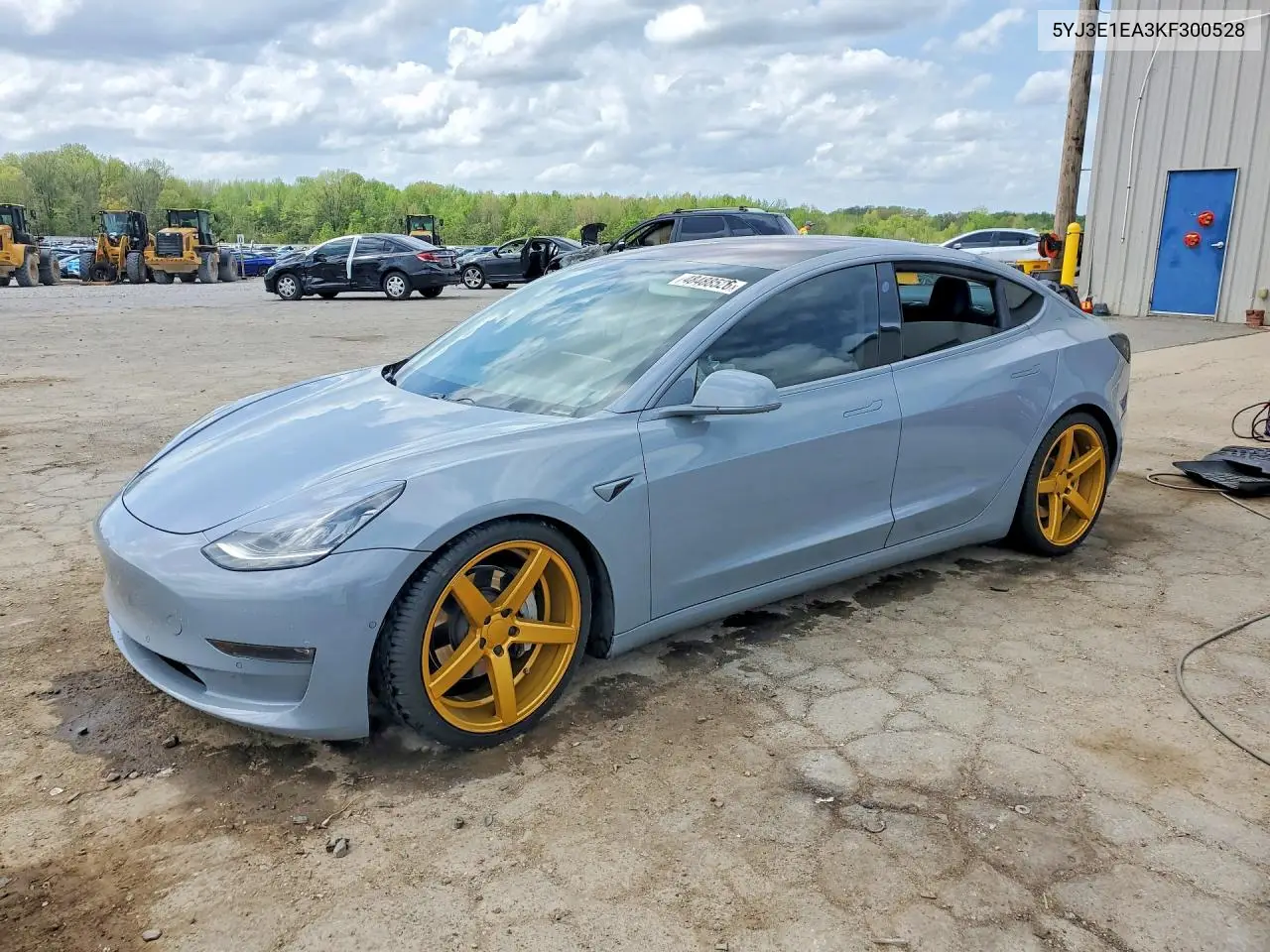 2019 Tesla Model 3