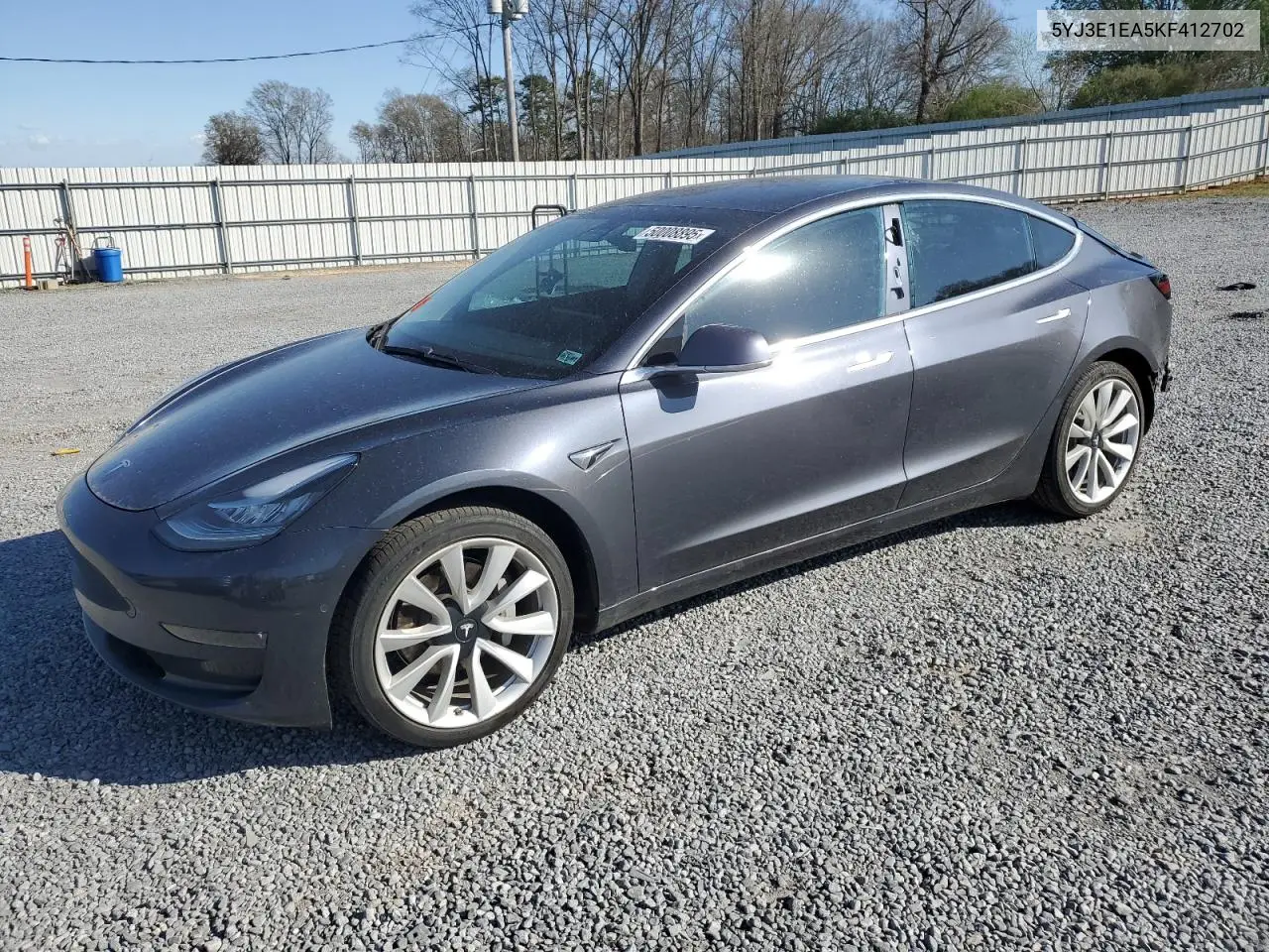 2019 Tesla Model 3