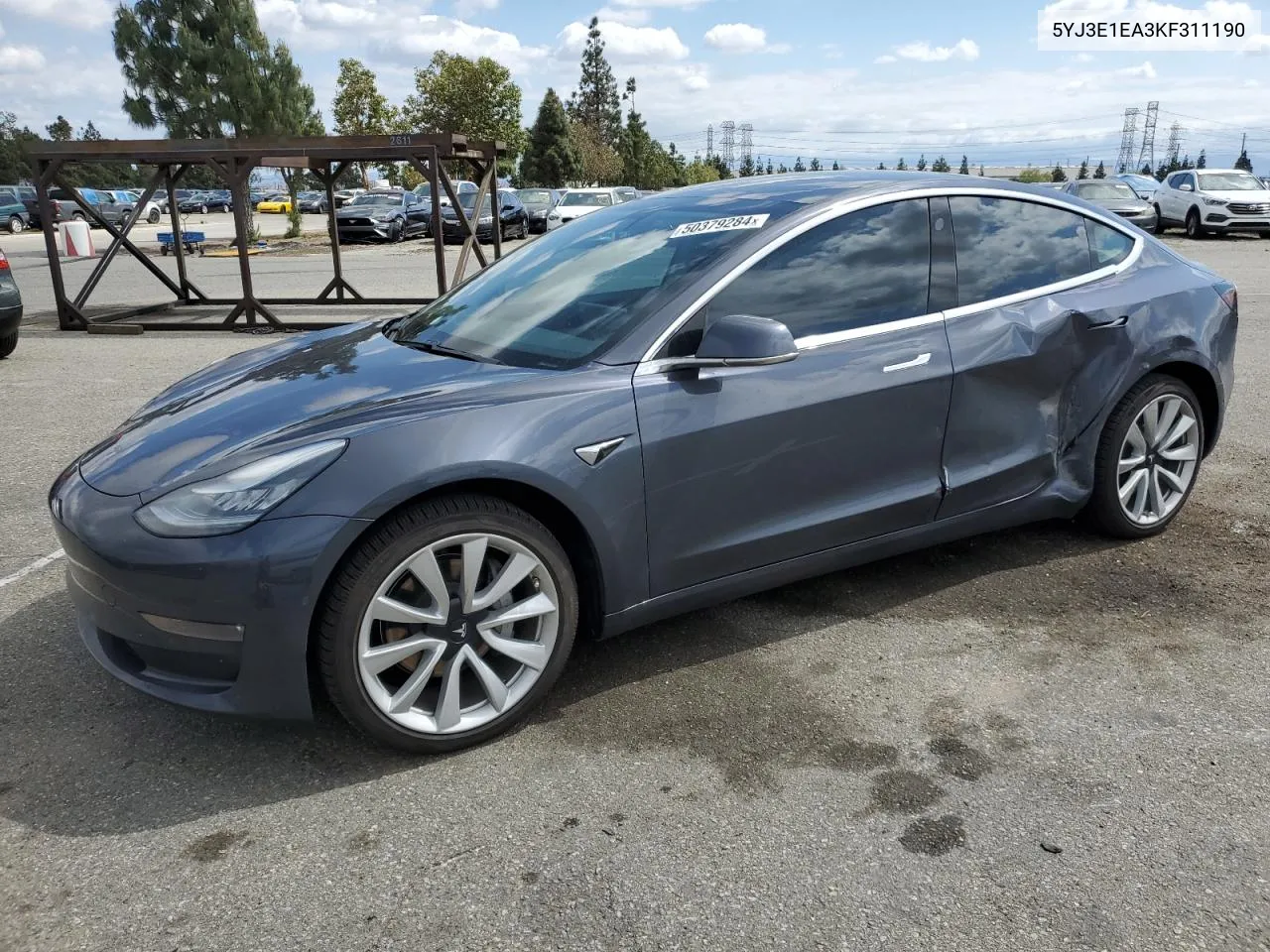2019 Tesla Model 3