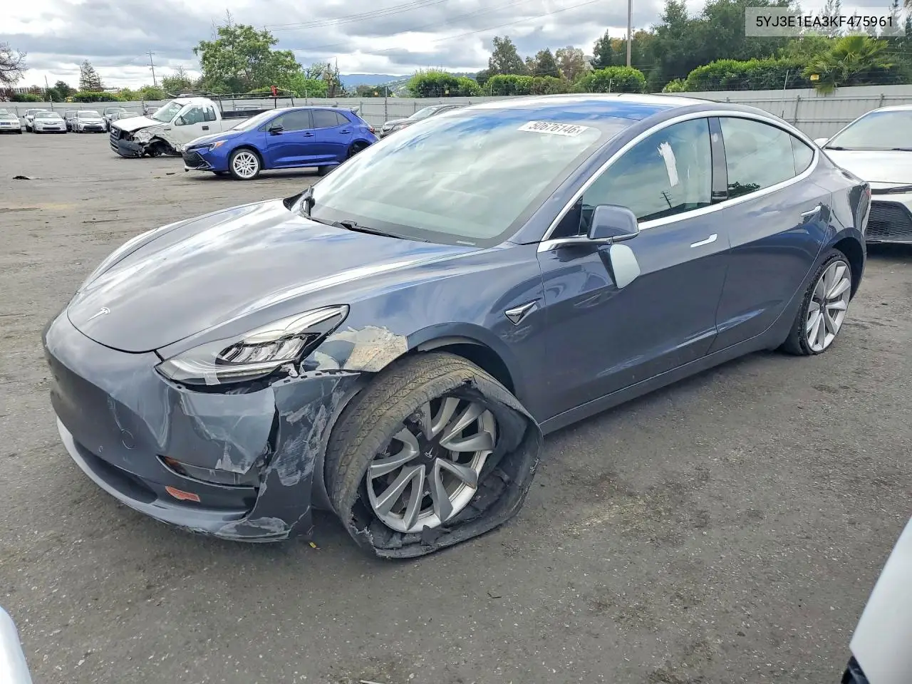 2019 Tesla Model 3