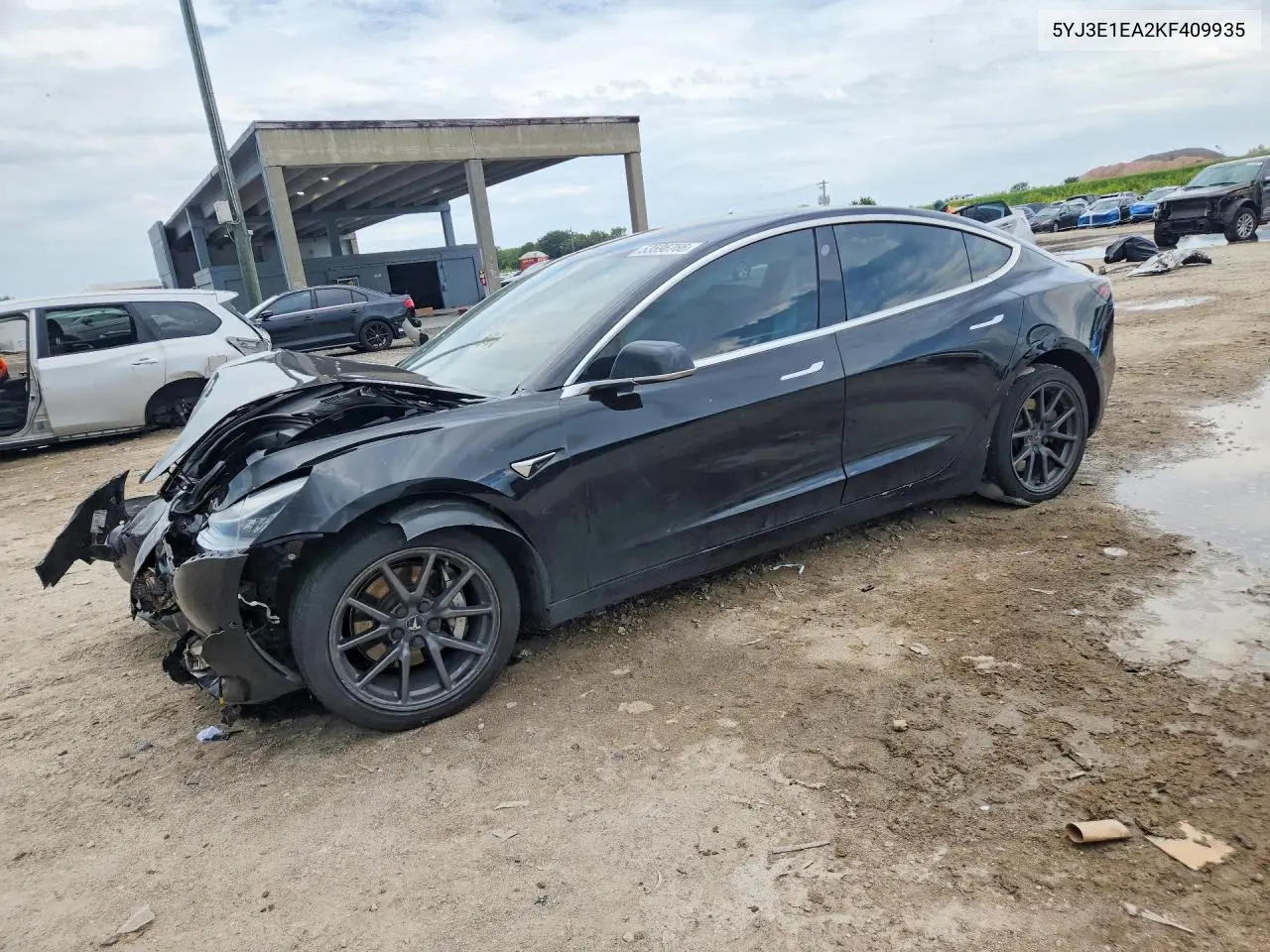 2019 Tesla Model 3