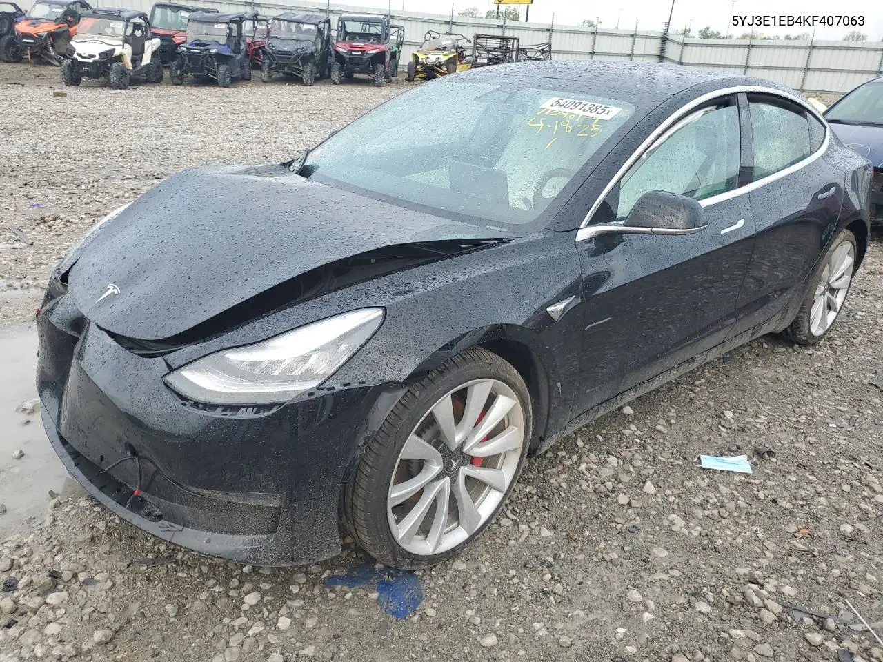 2019 Tesla Model 3