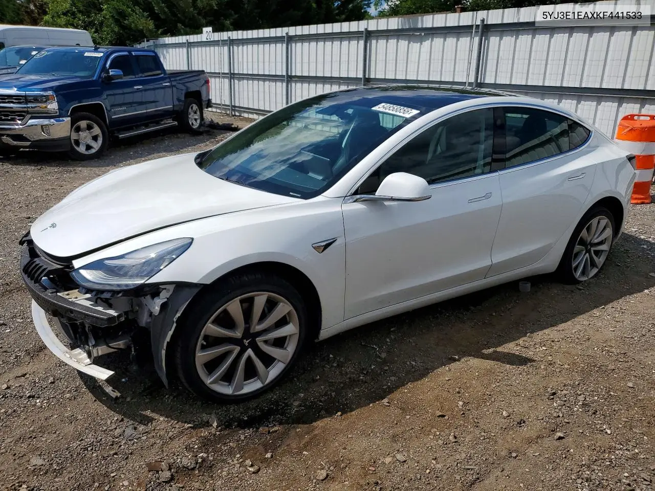 2019 Tesla Model 3